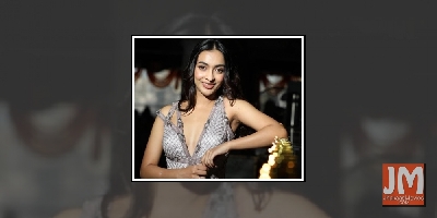 Amrin Qureshi appears in stunning outfit for Diwali bash