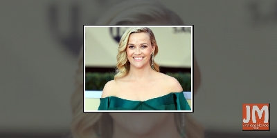 India on Reese Witherspoon's mind?