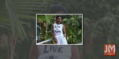 Nia Sharma's lehenga catches fire at Diwali party