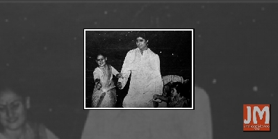 Big B-Jaya's 47th wedding anniversary today