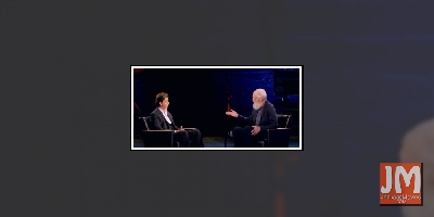 Twitter loves SRK's interview with David Letterman