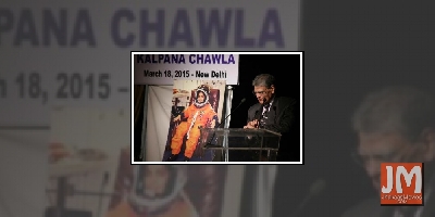 She wanted to fly, I let her fly: Kalpana Chawla's dad