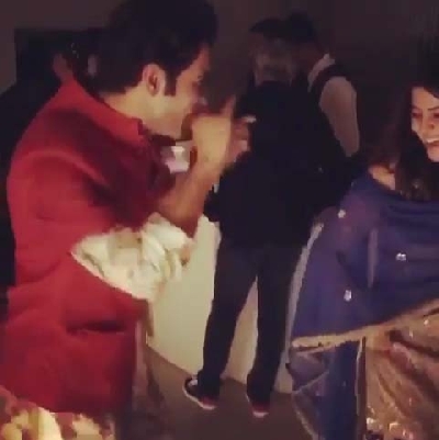 Diwali is over but it seems the festive fever still rages on for many people including celebrities, who continue to post celebratory videos and pictures on social media. Among the many videos still pouring in, a dance clip featuring actor Rajkummar Rao and producer Ekta Kapoor at the latter's Diwali bash has been trending.