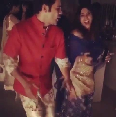 Diwali is over but it seems the festive fever still rages on for many people including celebrities, who continue to post celebratory videos and pictures on social media. Among the many videos still pouring in, a dance clip featuring actor Rajkummar Rao and producer Ekta Kapoor at the latter's Diwali bash has been trending.