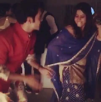 Diwali is over but it seems the festive fever still rages on for many people including celebrities, who continue to post celebratory videos and pictures on social media. Among the many videos still pouring in, a dance clip featuring actor Rajkummar Rao and producer Ekta Kapoor at the latter's Diwali bash has been trending.