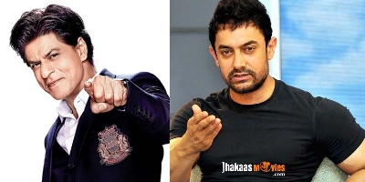 Aamir Khan vs Shah Rukh Khan In August 2017