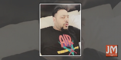 Badshah: Maniesh Paul inspired me to write 'Paagal' song