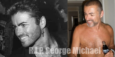 R.I.P. George Michael (1963 - 2016)