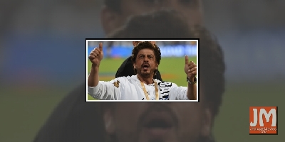 KKR wishes co-owner Shah Rukh Khan on his 54th birthday