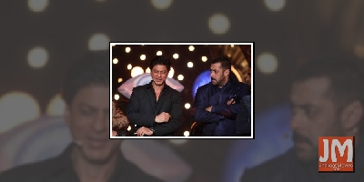 Phone toh utha leta mera: Salman's b'day message to SRK