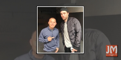 Robert Pattinson trains in jiu-jitsu for 'The Batman' role