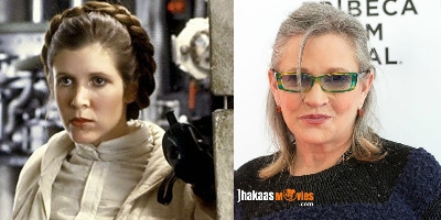 Star Wars Actor Carrie Fisher Dies At 60