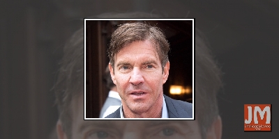 Dennis Quaid secretly marries Laura Savoie
