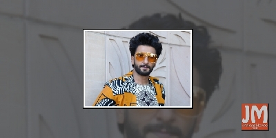 It's Macho Monday for Ranveer Singh at workout