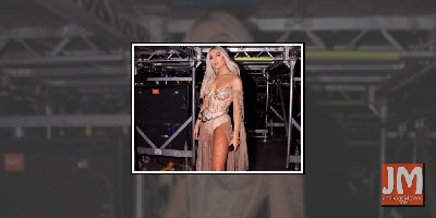 Perrie Edwards hints she is engaged to beau