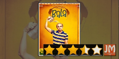 'Bala': Bald is gold for Ayushmann