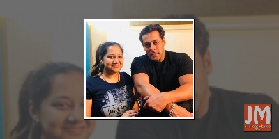 Salman Khan sings for 'Dabangg 3', song out now