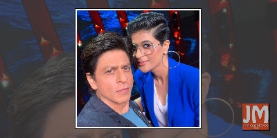 SRK: Tahira Kashyap made me realise it is okay to share problems