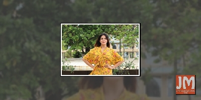 When Kirti Kulhari tried push-ups in a lehanga