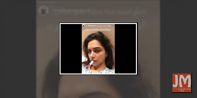 Deepika Padukone falls sick after best friend's wedding