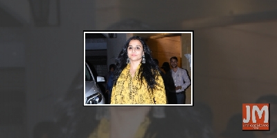 Vidya Balan: I want bigger openings than the Khans