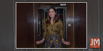 Yami Gautam thanks fans for constant encouragement