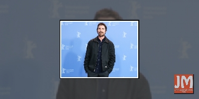 Christian Bale calls himself an enthusiastic driver