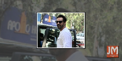 Arjun Rampal set to return with supernatural thriller