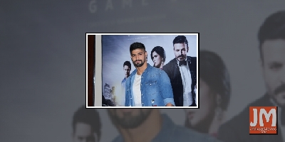 Tanuj Virwani directs short film amid COVID-19 pandemic