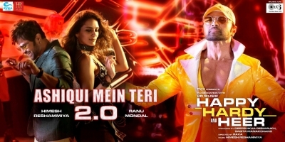 Singer-composer Himesh Reshammiya is back with a new version of the 2006 hit song 