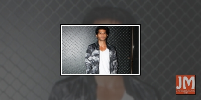 Karanvir Bohra works on his directorial skills