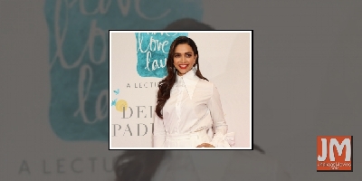 Deepika bags award for mental health awareness