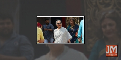 Jaya Bachchan vents ire on media for clicking pics