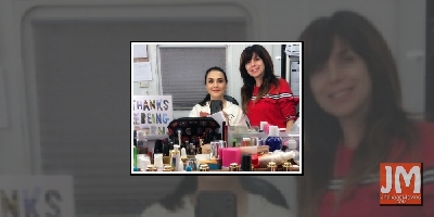 Preity Zinta shooting for American sitcom 'Fresh Off The Boat'