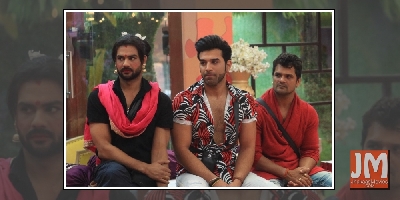 'Bigg Boss 13': Vishal cross-dresses as Paras' 'mausi'