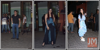 Photos: Wedding anniversary Arpita Khan and Aayush Sharma