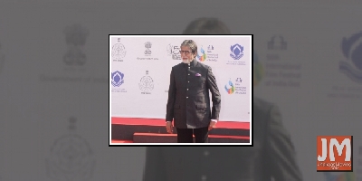 Big B on shooting for 'KBC 12' amid the new normal