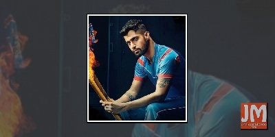 Virat Kohli's diet inspired Tanuj Virwani during 'Inside Edge 2' prep