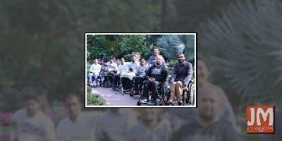 Music band on wheelchairs to perform in Chandigarh