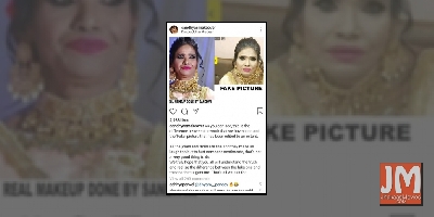 Ranu Mondal's viral makeup pic 'fake', claims salon