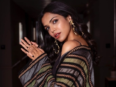 Actress Shriya Pilgaonkar. Actress Shriya Pilgaonkar.