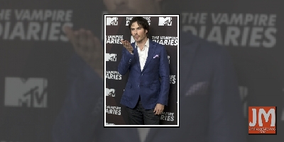 It's going to get bloody: Ian Somerhalder on his next