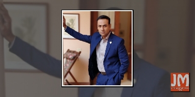 Anupam Bhattacharya plays cop in 'The Body'