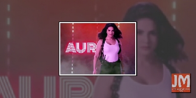 Sunny Leone adds 'chamak, namak' to 'Ragini MMS Returns 2'