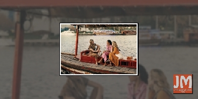 'A Story Takes Flight' for Gwyneth Paltrow, Kate Hudson, Zoe Saldanah in Dubai