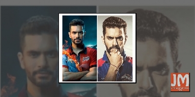 Angad receives mental training from mind coaches for 'Inside Edge 2'