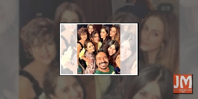 Katrina Kaif, Priyanka Chopra party together!