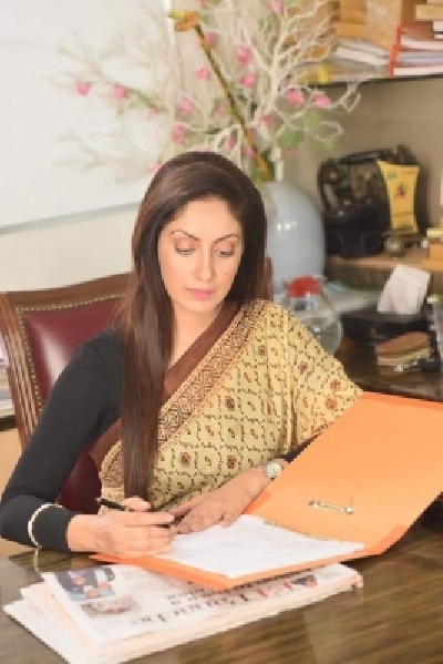 Chanda Kochhar biopic.