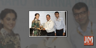 Taapsee: In B'wood half the hero's pay equals to a female-driven film's budget