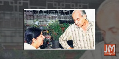 In the name of love: Unsung saga of melody queen Lata